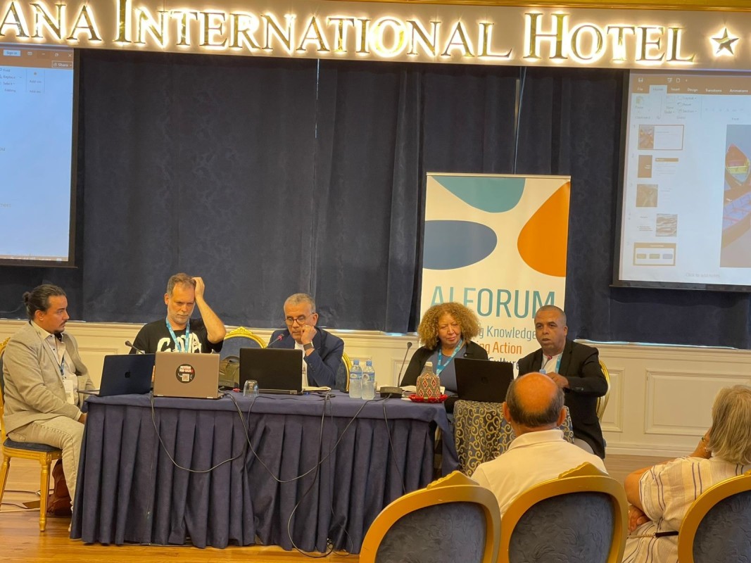 “Diplomatie culturelle : un mécanisme pour le dialogue interculturel” // ou “Fostering international cultural relations in the Mediterranean : Building free, inclusive, and creative societies