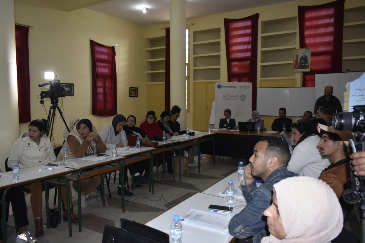 Séminaire intellectuel : La médiation familiale et les enjeux de la réforme du Code de la famille